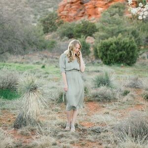 Anthropologie Dress